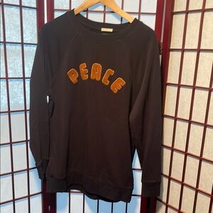 PEACE Sweater